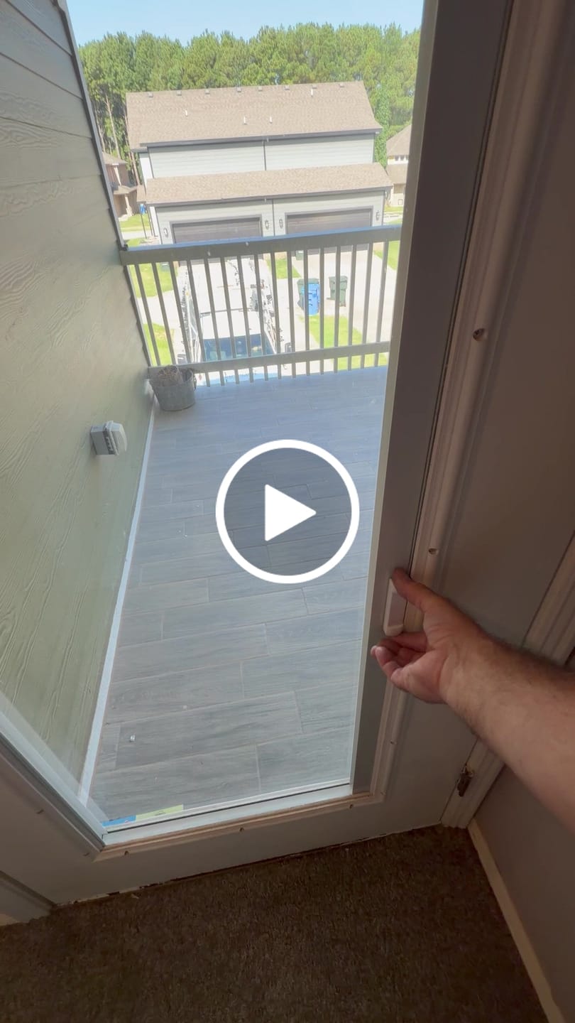 Customer video review of ODL Sliding Magnetic Blind Controller