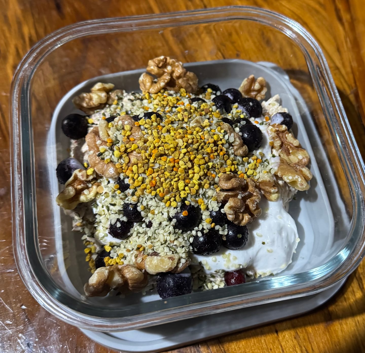 Customer photo review of Marshall's 100% Pure New Zealand Bee Pollen