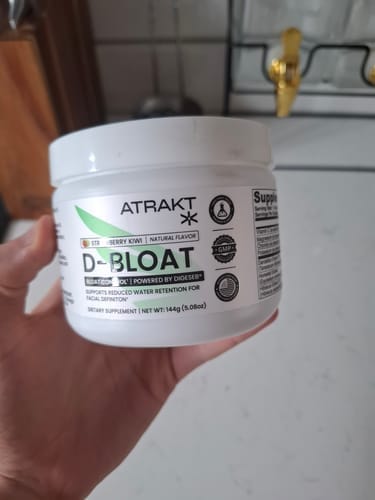 Customer photo review of D-BLOAT