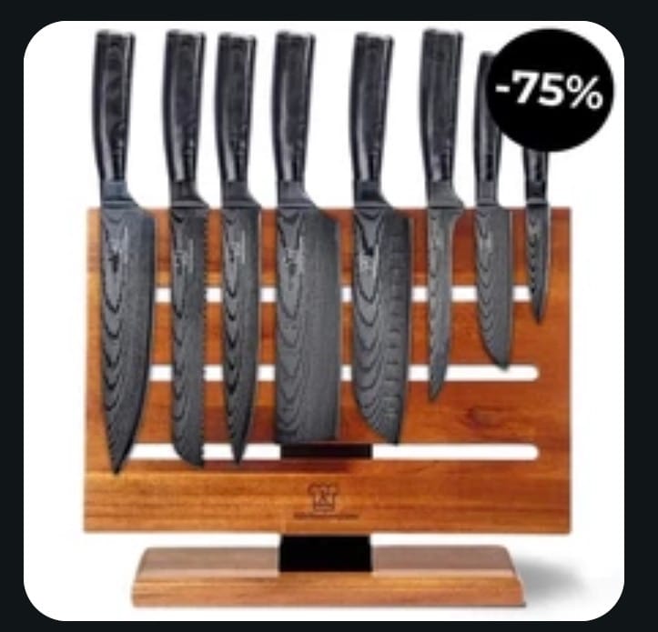 Customer photo review of Kuro Kombipaket Jishaku
