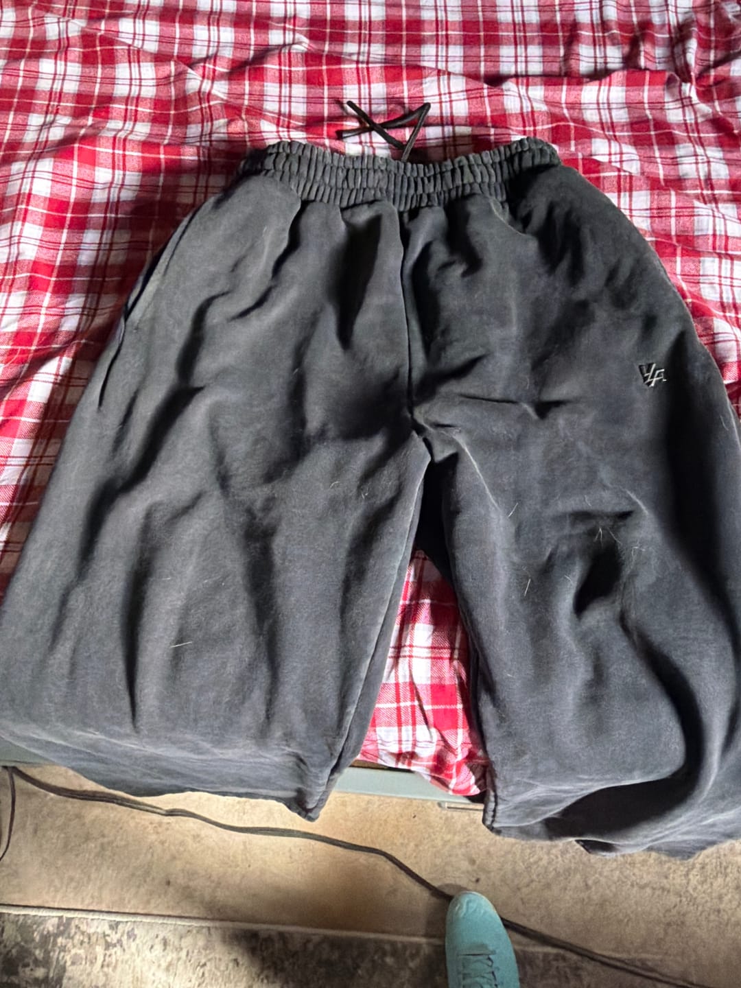 Customer photo review of 2067 - Elevated Essentials - Baggy Sweats