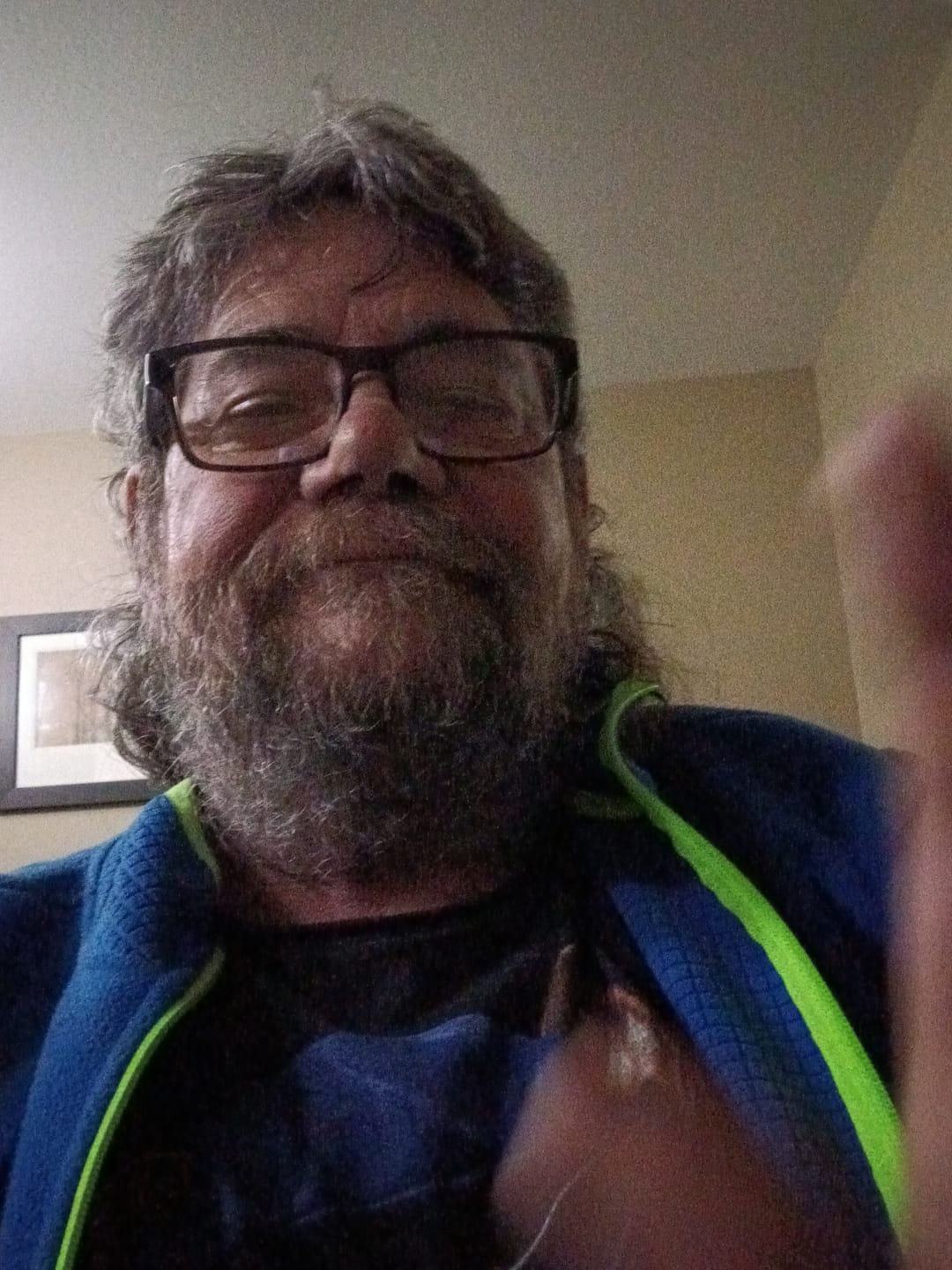 Customer photo review of Alien OG - 4 Grams - Indica