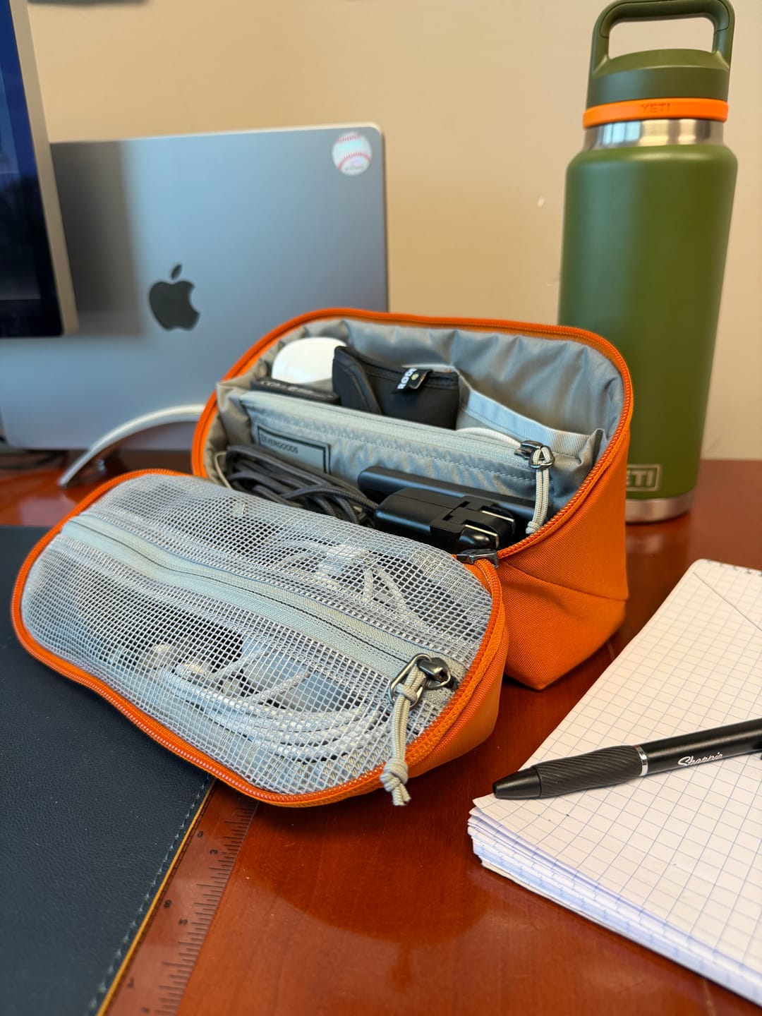 Customer photo review of CIVIC Access Pouch 2L
