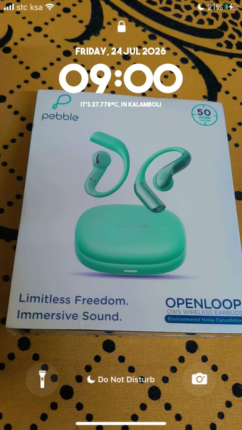 Customer photo review of Open Loop