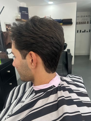 Customer photo review of PREDATOR SERIES - Clipper, Trimmer & Shaver