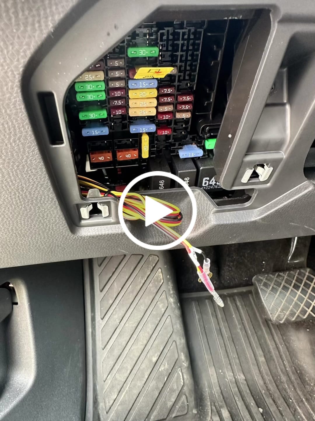 Customer video review of VisionPano 40 4-Channel 2.5K Dash Cam with Sony STARVIS 2