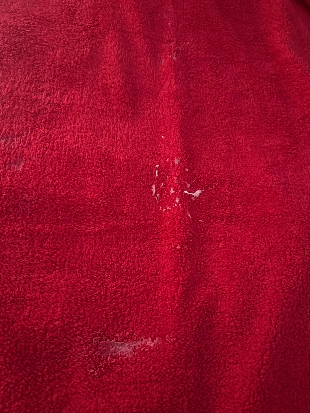 Customer photo review of The Love Blanket™ - Waterproof Intimacy Blanket