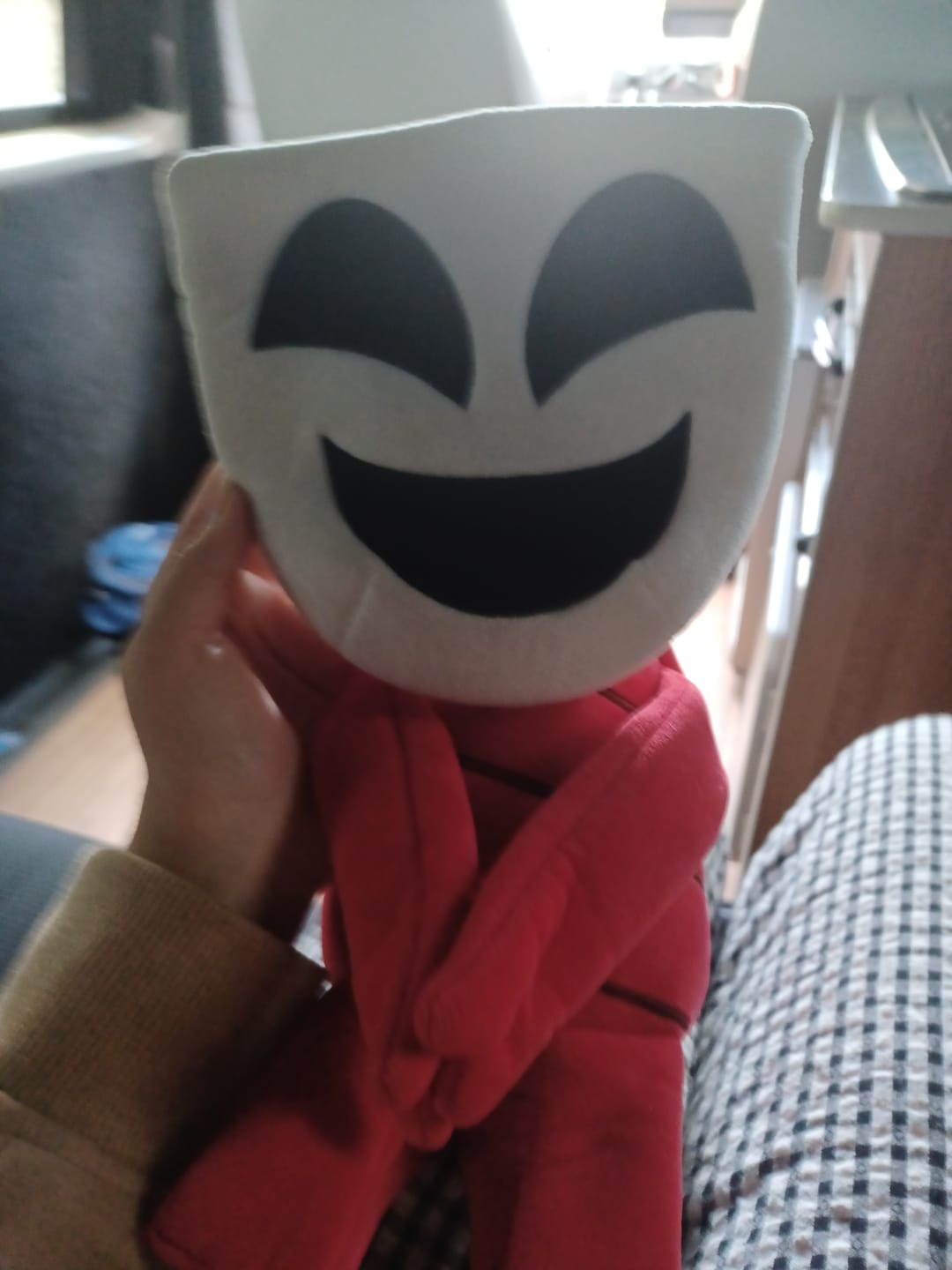 Customer photo review of Gangle Plush