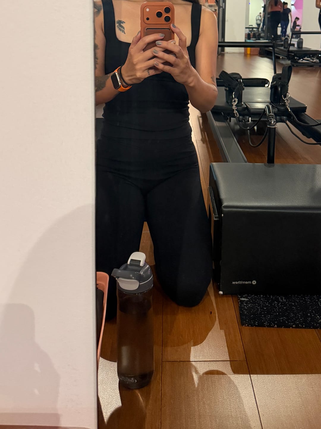Customer photo review of The Perfect Capri / Black