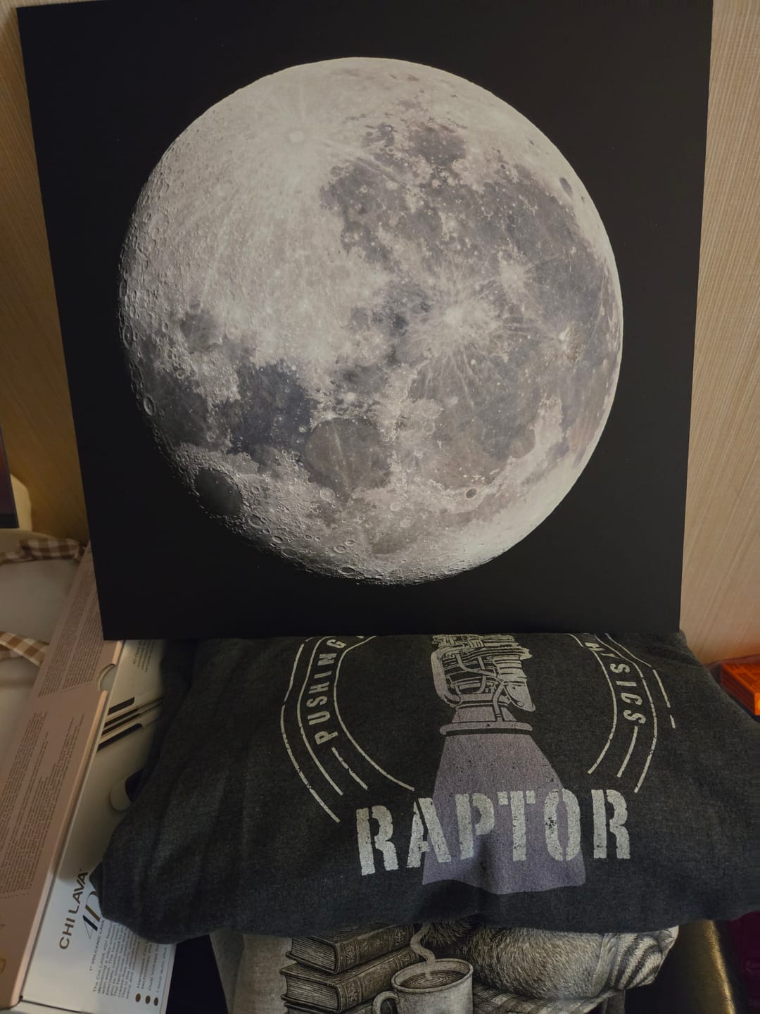 Customer photo review of Luna - The Halfway Point