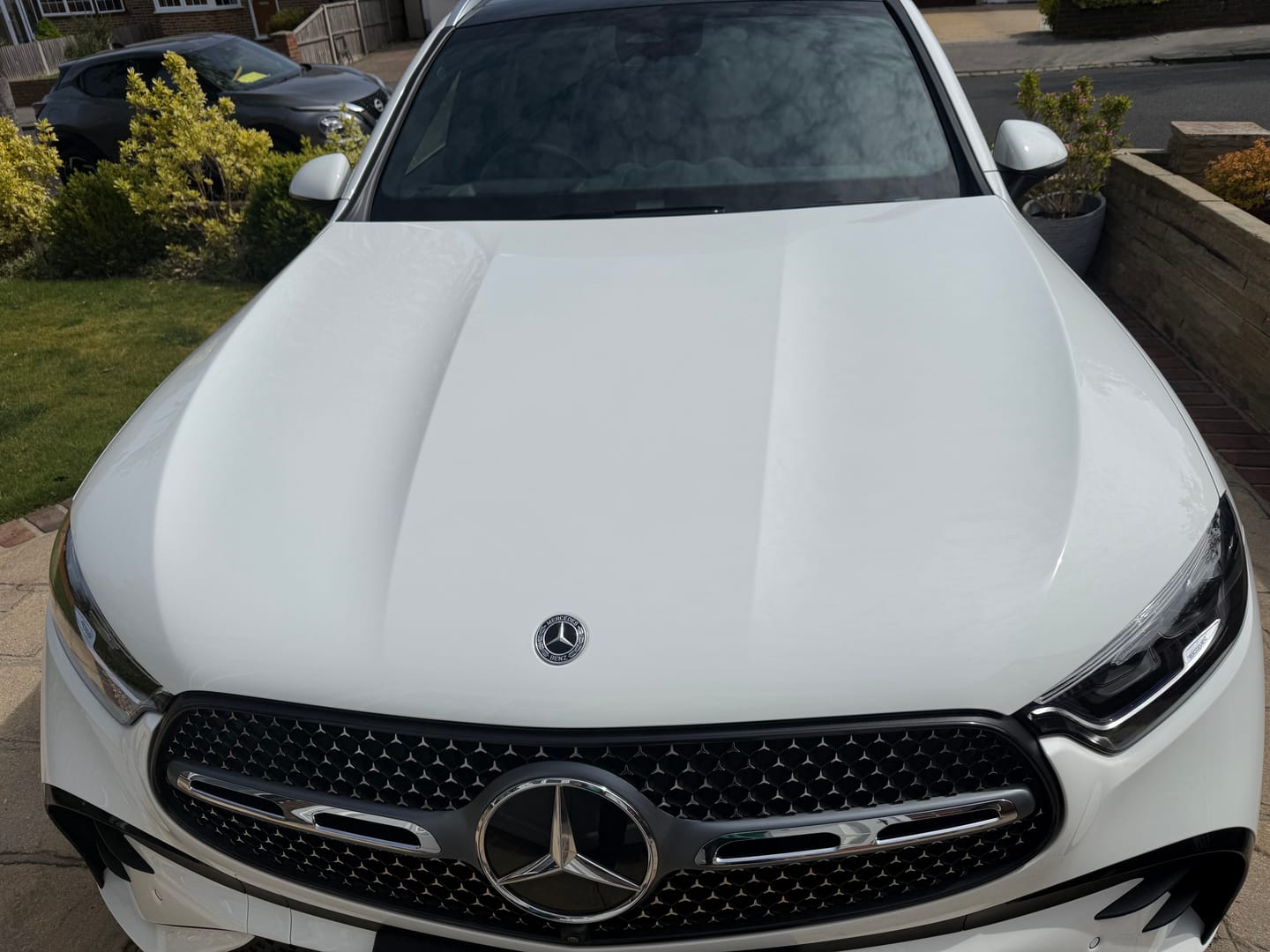 Customer photo review of Champs - Luxury Shampoo