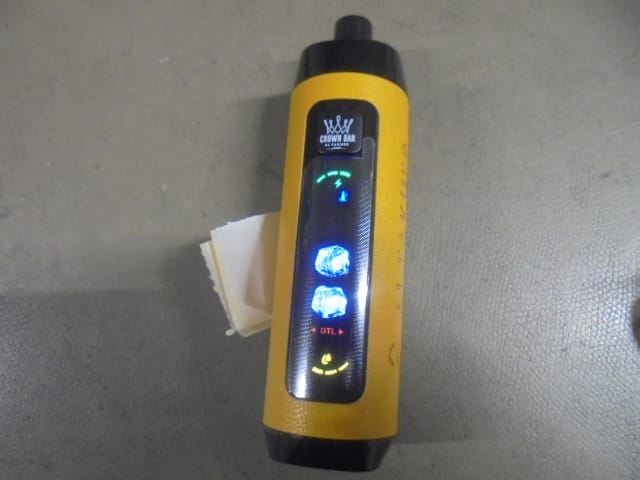 Customer photo review of Al fakher 15k Ice Adjust Disposable Vape