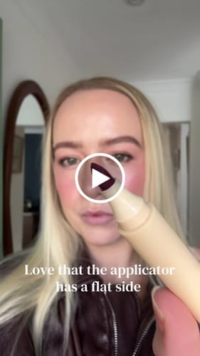 Customer photo review of SCULPT+STAIN Lip Liner Marker - Ripe