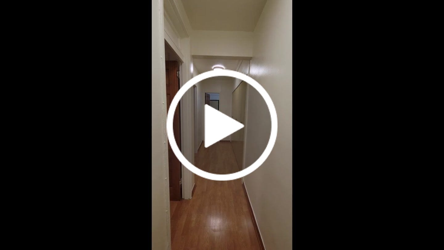 Customer video review of Scandinavian Wooden Round Dimmable LED Flush Mount