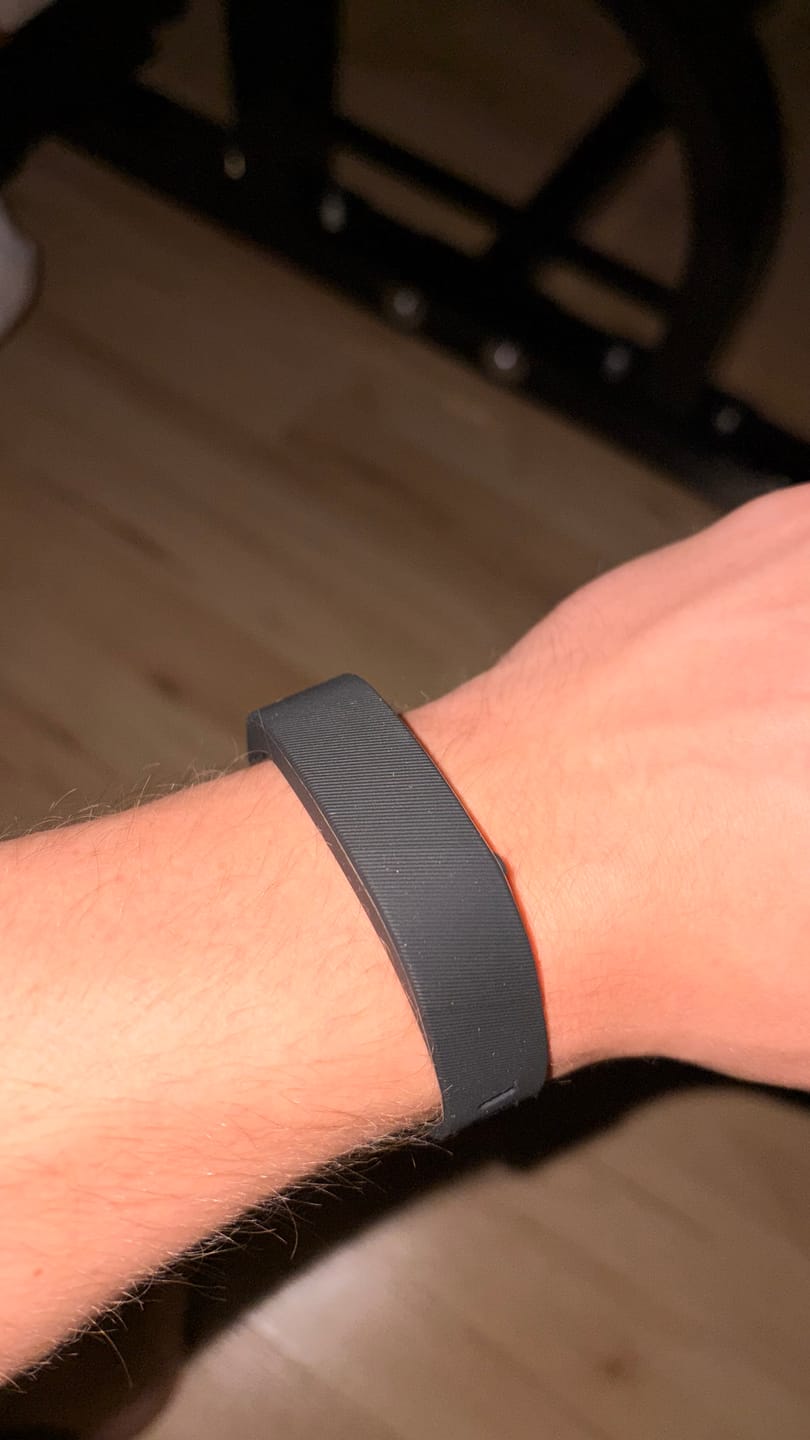 Customer photo review of Onyx Vibration Alarm