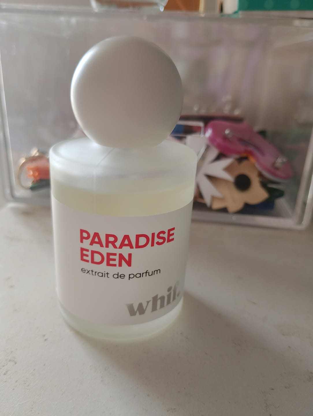 Customer photo review of Paradise Eden