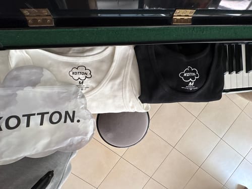 Customer photo review of KOTTON.01