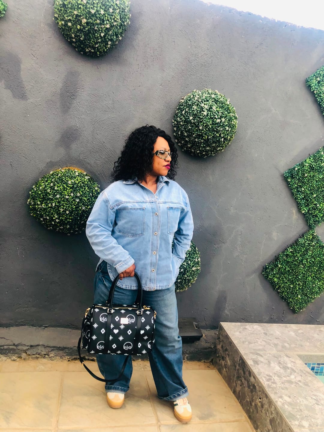 Customer photo review of Go Getter Bag