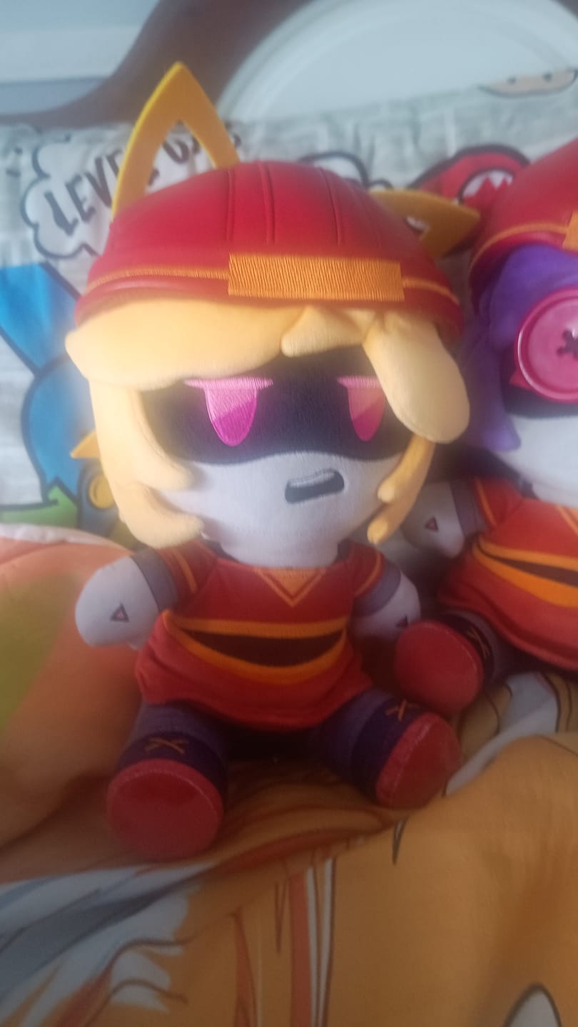 Customer photo review of Lizzy Plush