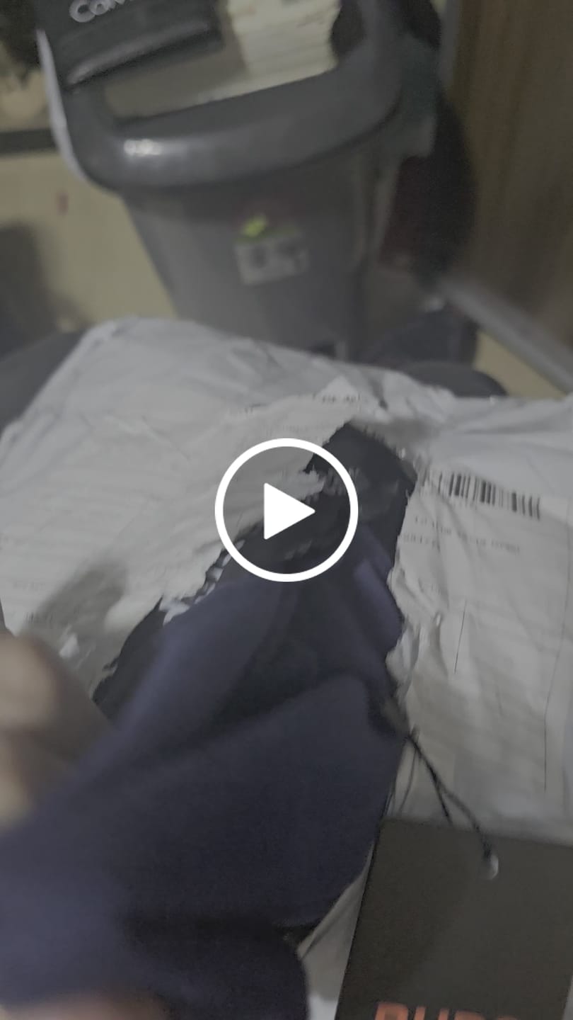 Customer video review of BUDS V-FIT™ — חולצת גברים (Offer C)