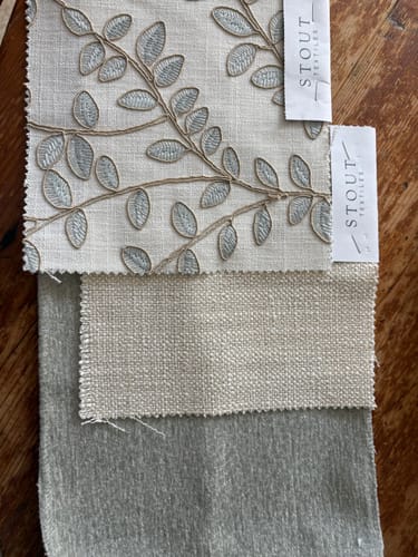Customer photo review of STOUT CREE-2 CREED 2 OPAL Fabric