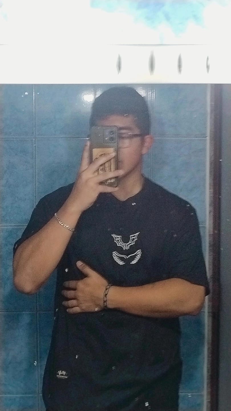 Customer photo review of Polera Oversize Streetwear - MDF® ANGEL & DEMON