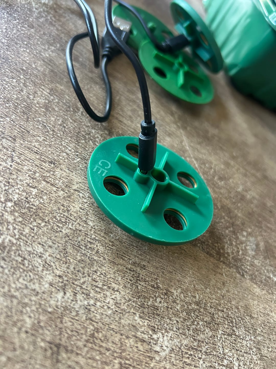Customer photo review of GardenMate™ - Seed Starter Kit