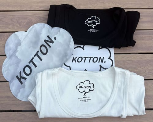 Customer photo review of KOTTON.01
