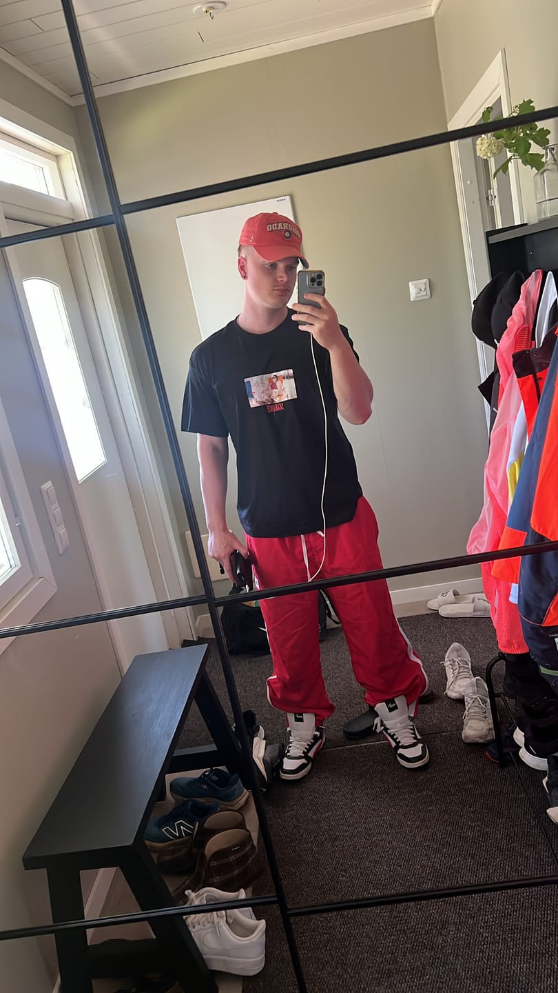 Customer photo review of 2064 - Sideline Joggers