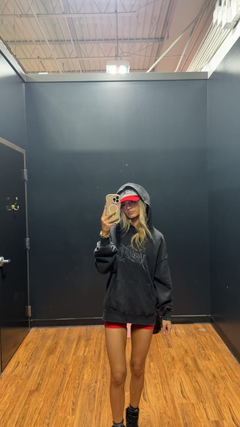 Customer photo review of W5123 - Starlight Hoodie