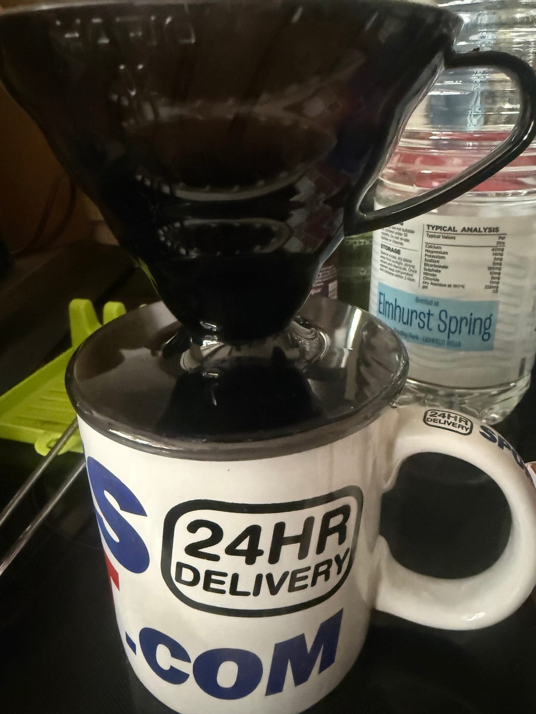Customer photo review of Skull Crusher - Infused Coffee