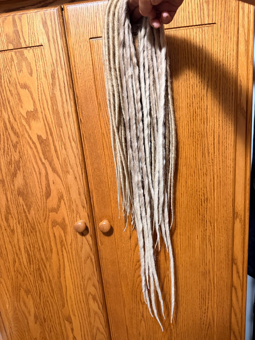 Customer photo review of ORIGINAL MEDIUM BLONDE