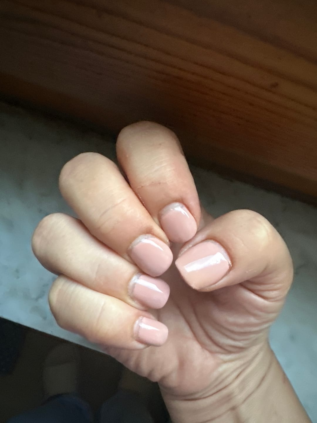 Customer photo review of LCI Combo Pack: Base DryFix 15 ml + Cristal Top DryFix 15 ml