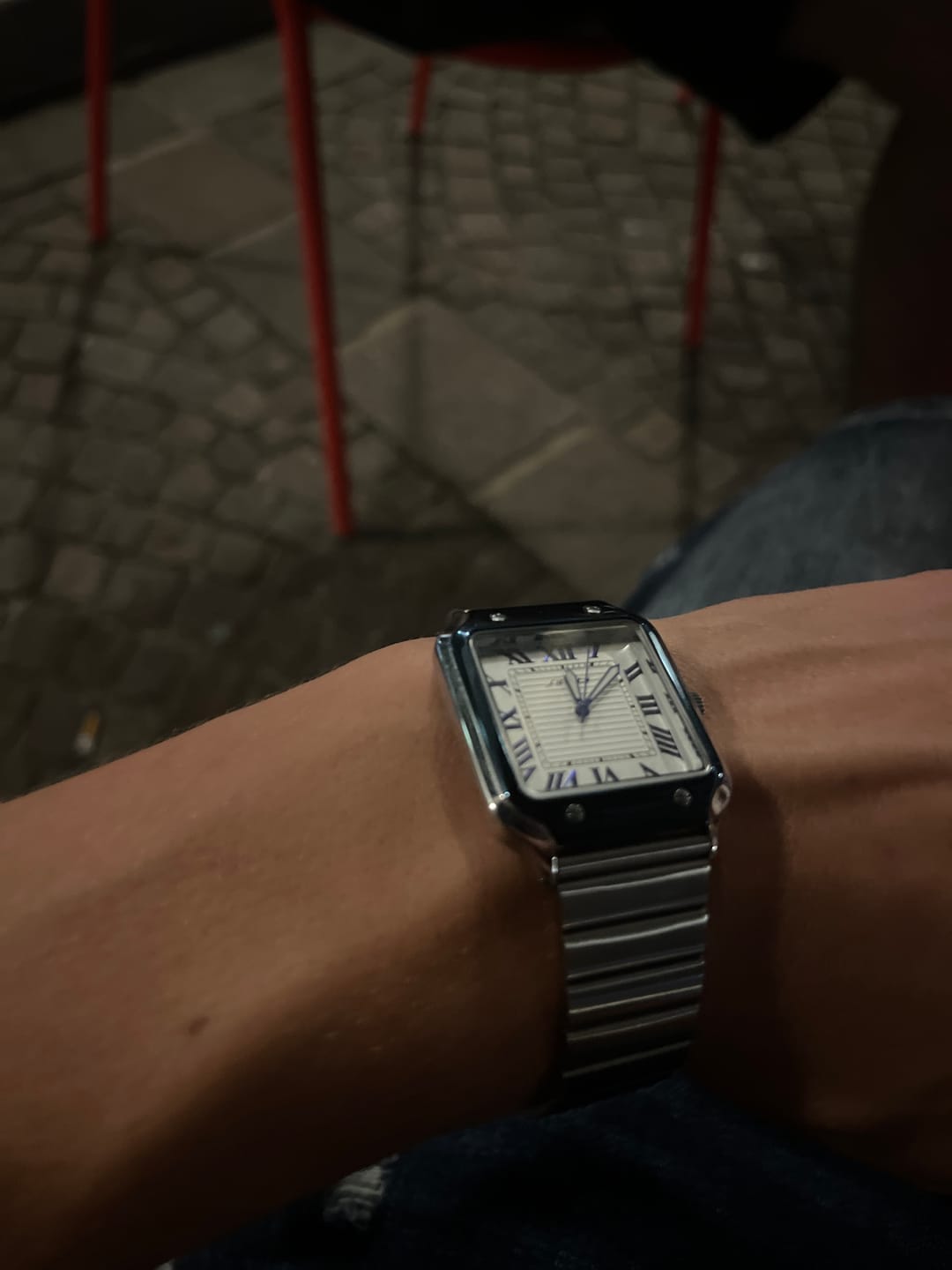 Customer photo review of CARDIERO - MOURA