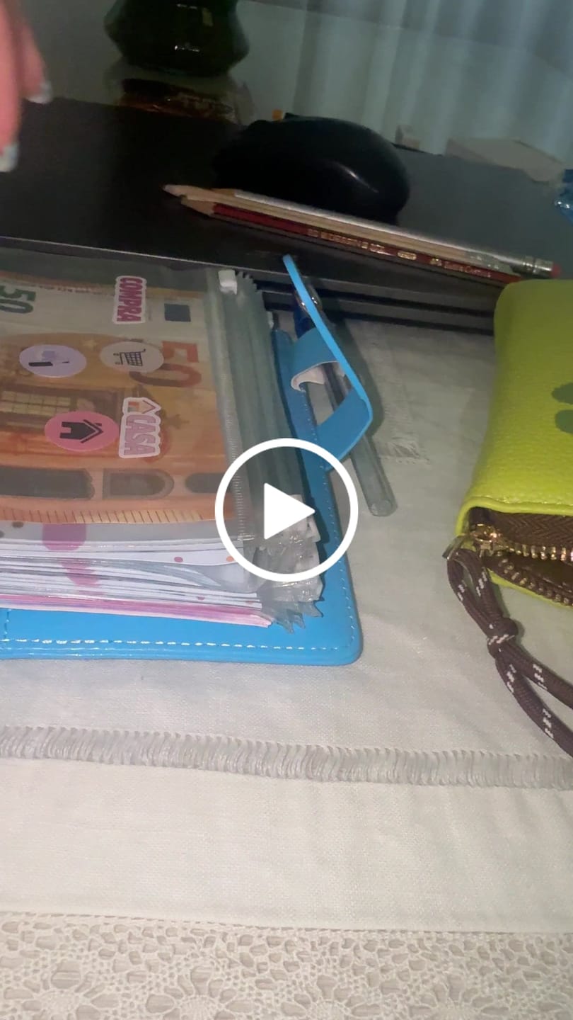 Customer video review of Pack de iniciación al ahorro para empezar