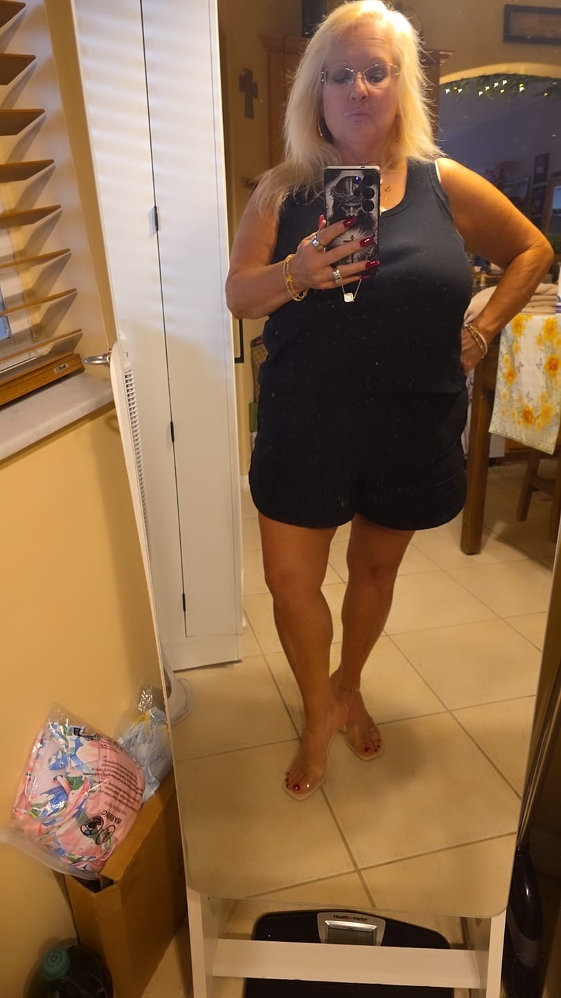 Customer photo review of Malibu 1 Ltr professional Spray Medium/Dark