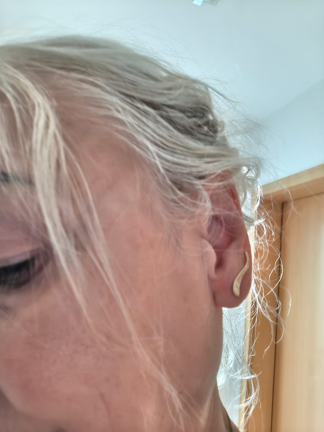 Customer photo review of Rise Ear Climber