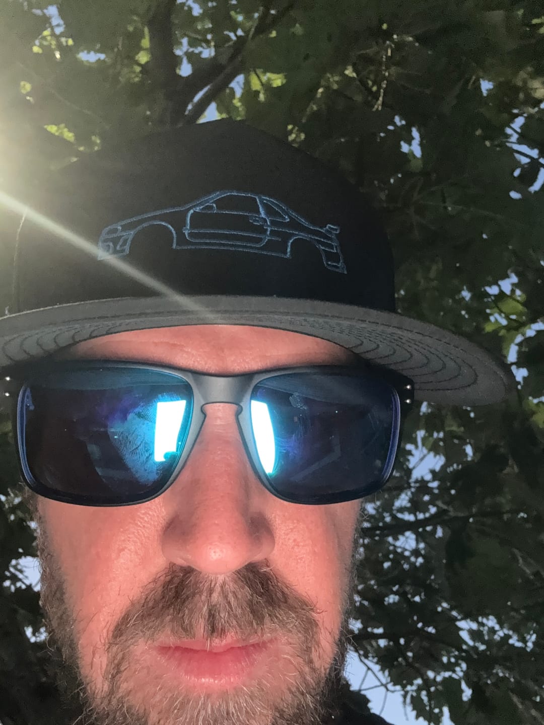 Customer photo review of 80Eighty® Limited Edition DCG91 Hat