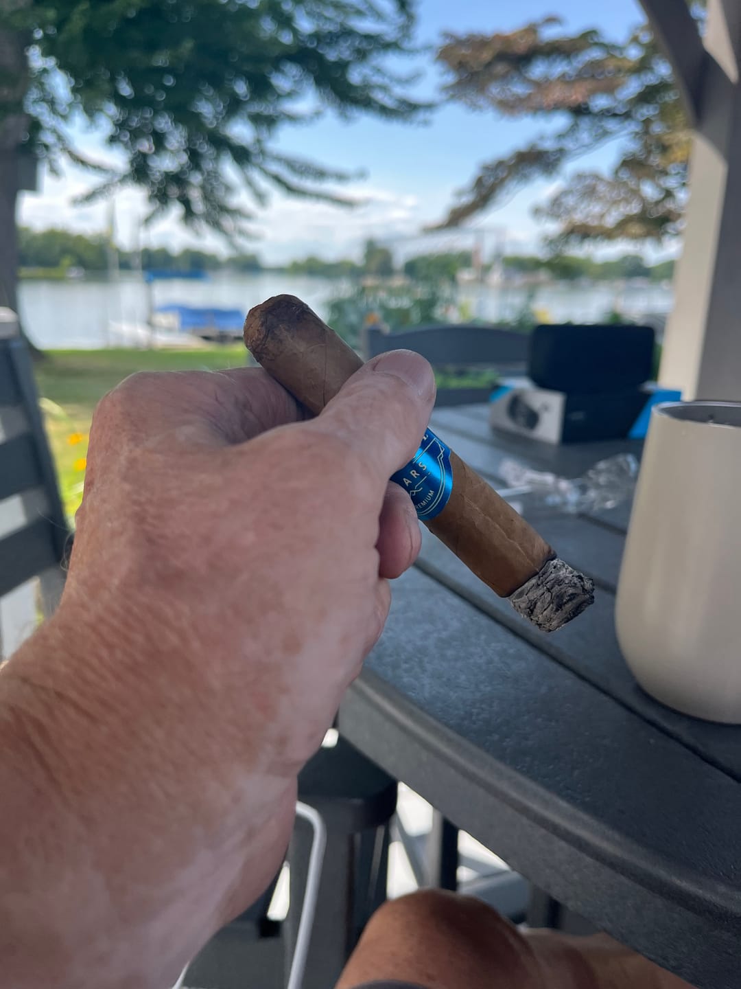 Customer photo review of Don Roque Robusto