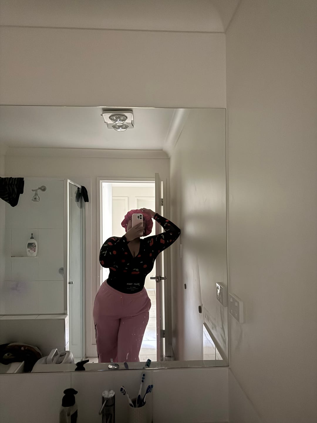 Customer photo review of Hourglass Girdle