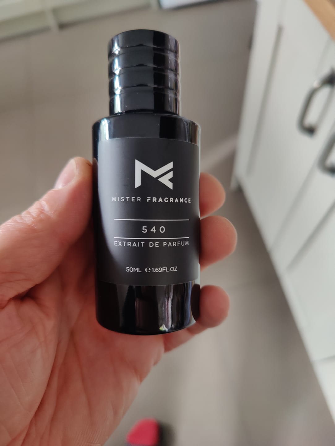 Customer photo review of 540