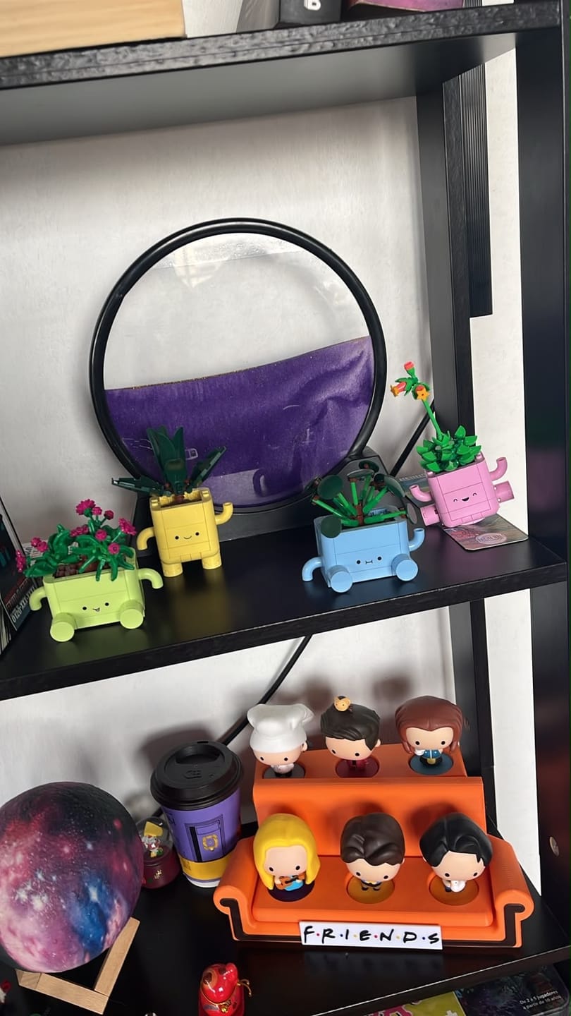 Customer photo review of Plantas Bailarinas