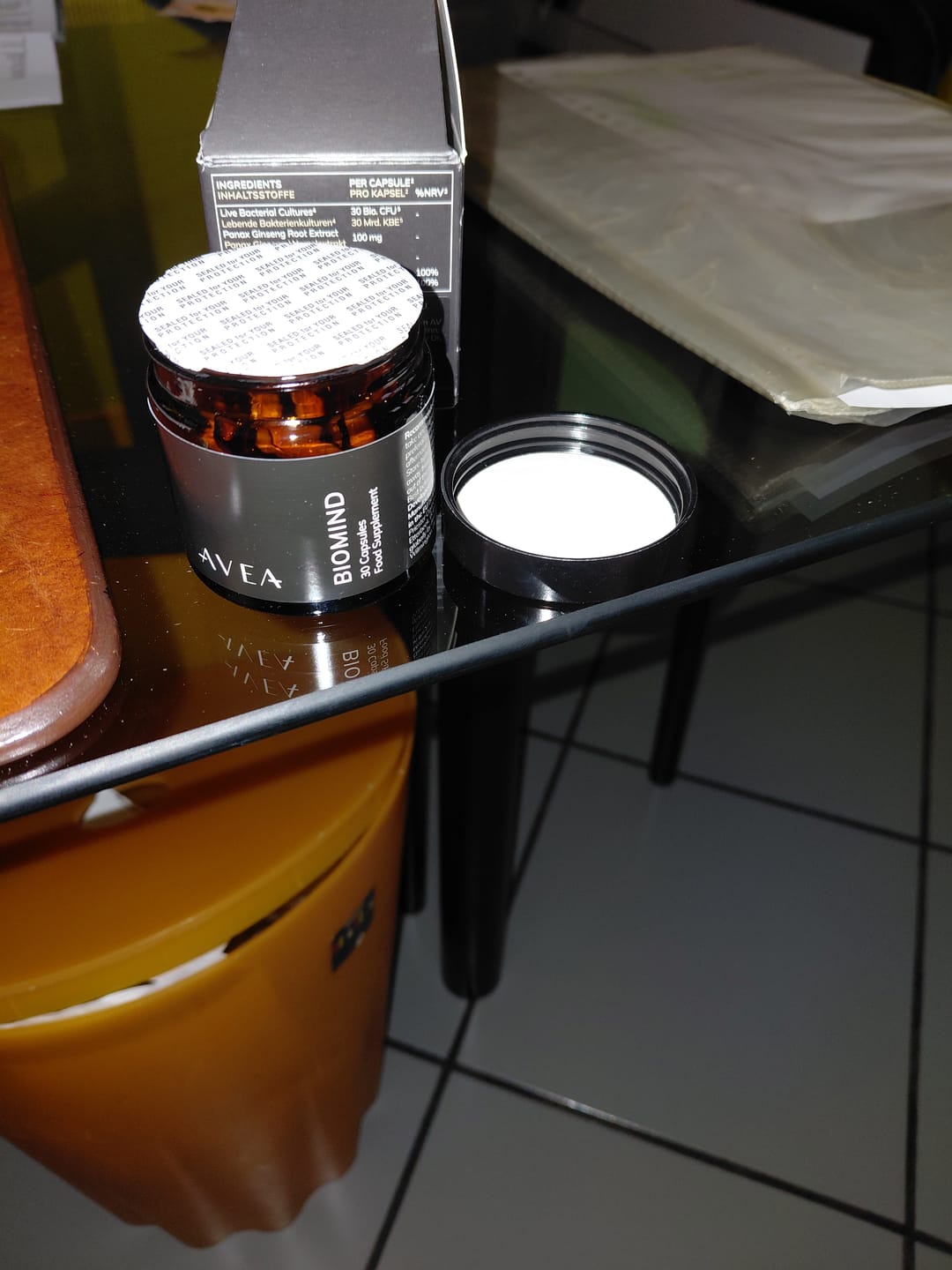 Customer photo review of Biomind