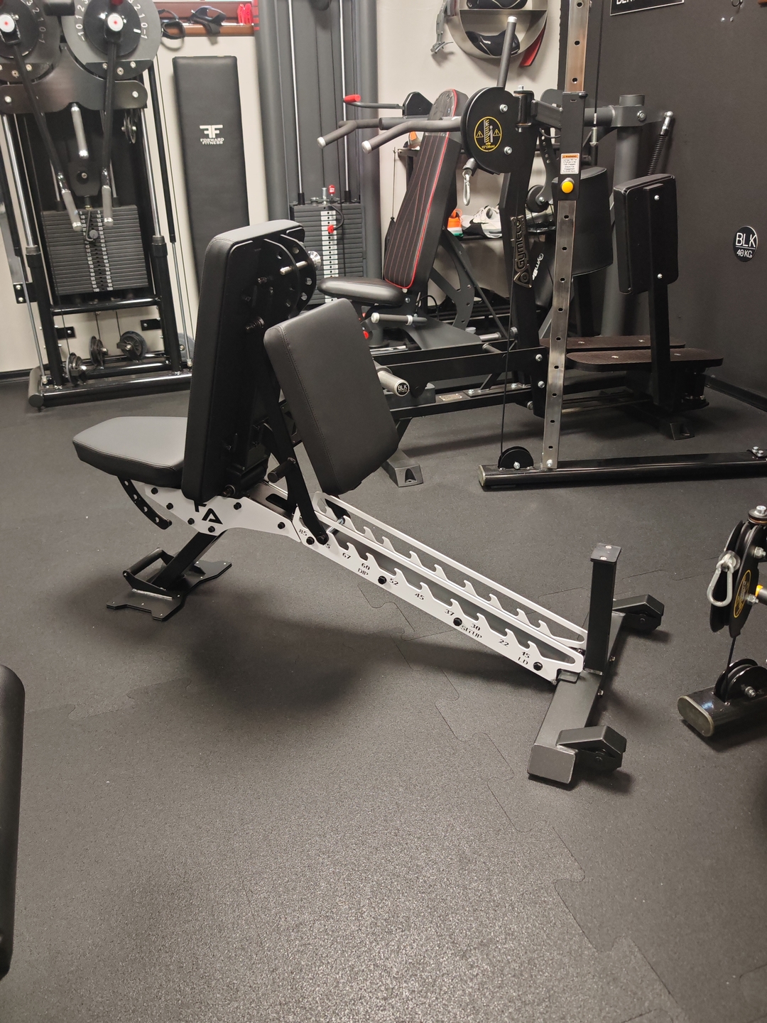 Owner photo of ABX Weight Bench