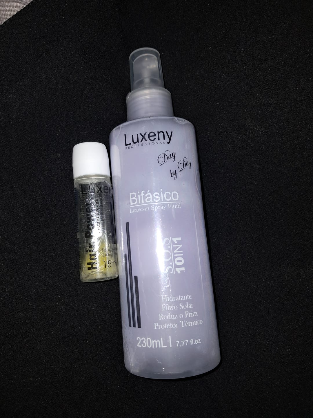 Customer photo review of Hair Power - Reparación Capilar 60 ml