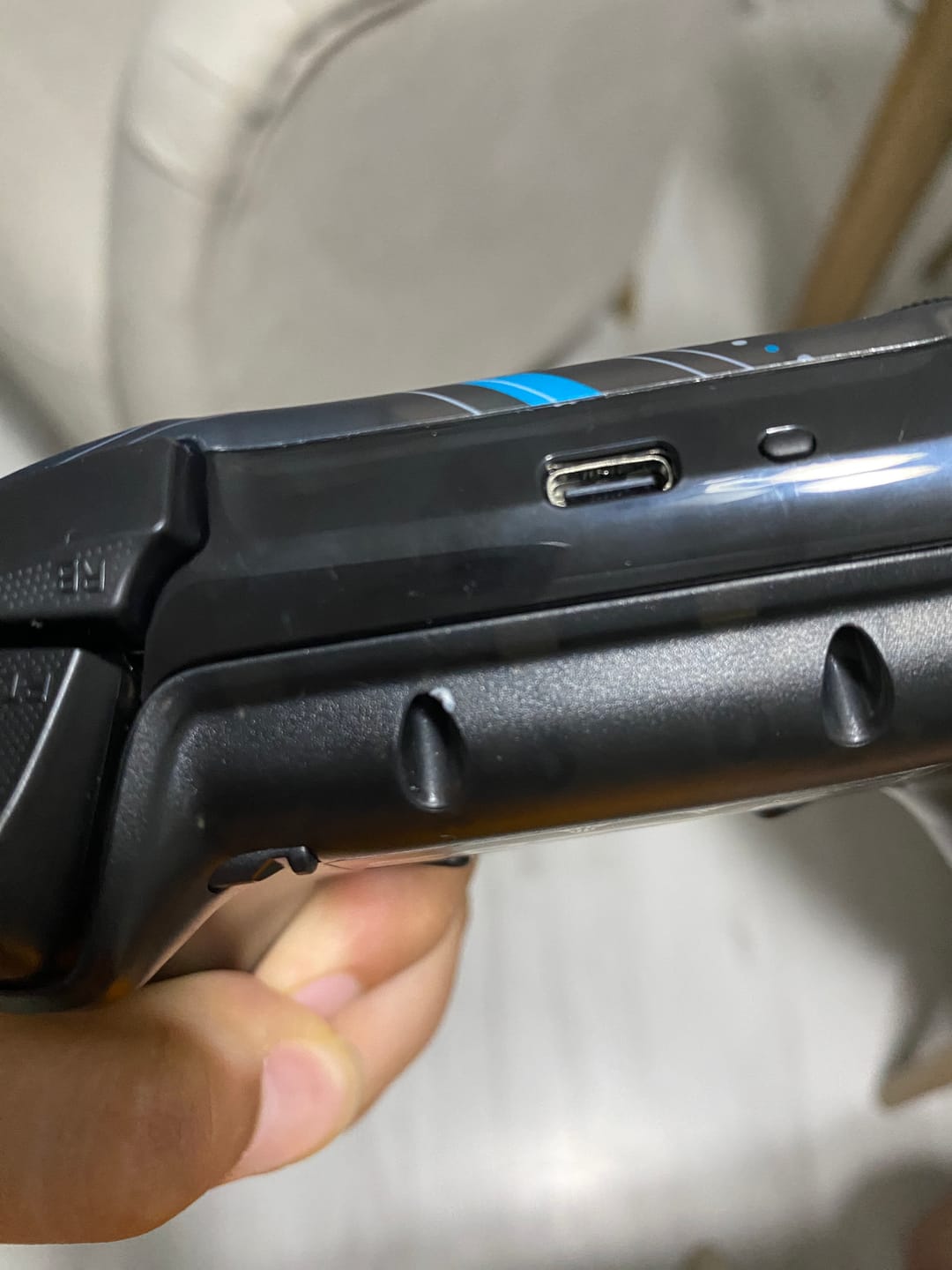 Customer photo review of Fantech EOS Pro II Oyun Kolu