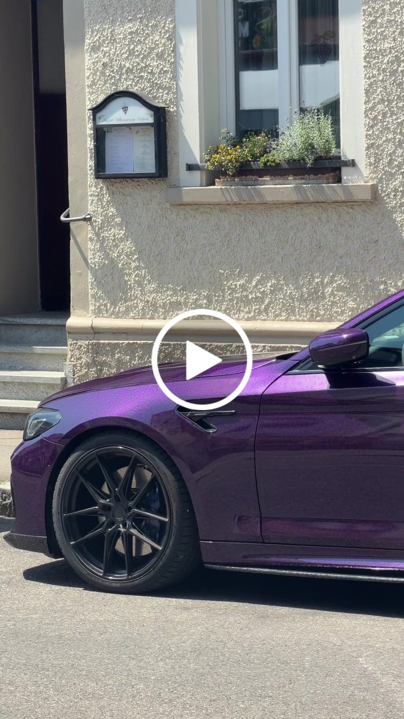 Customer video review of Wrapping Tool Set for Vinyl Tint PPF
