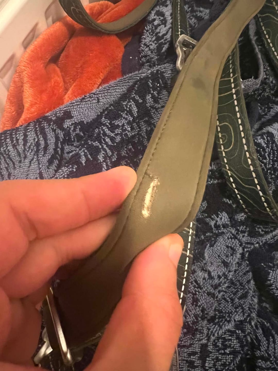 Customer photo review of Multi-Way Lead
