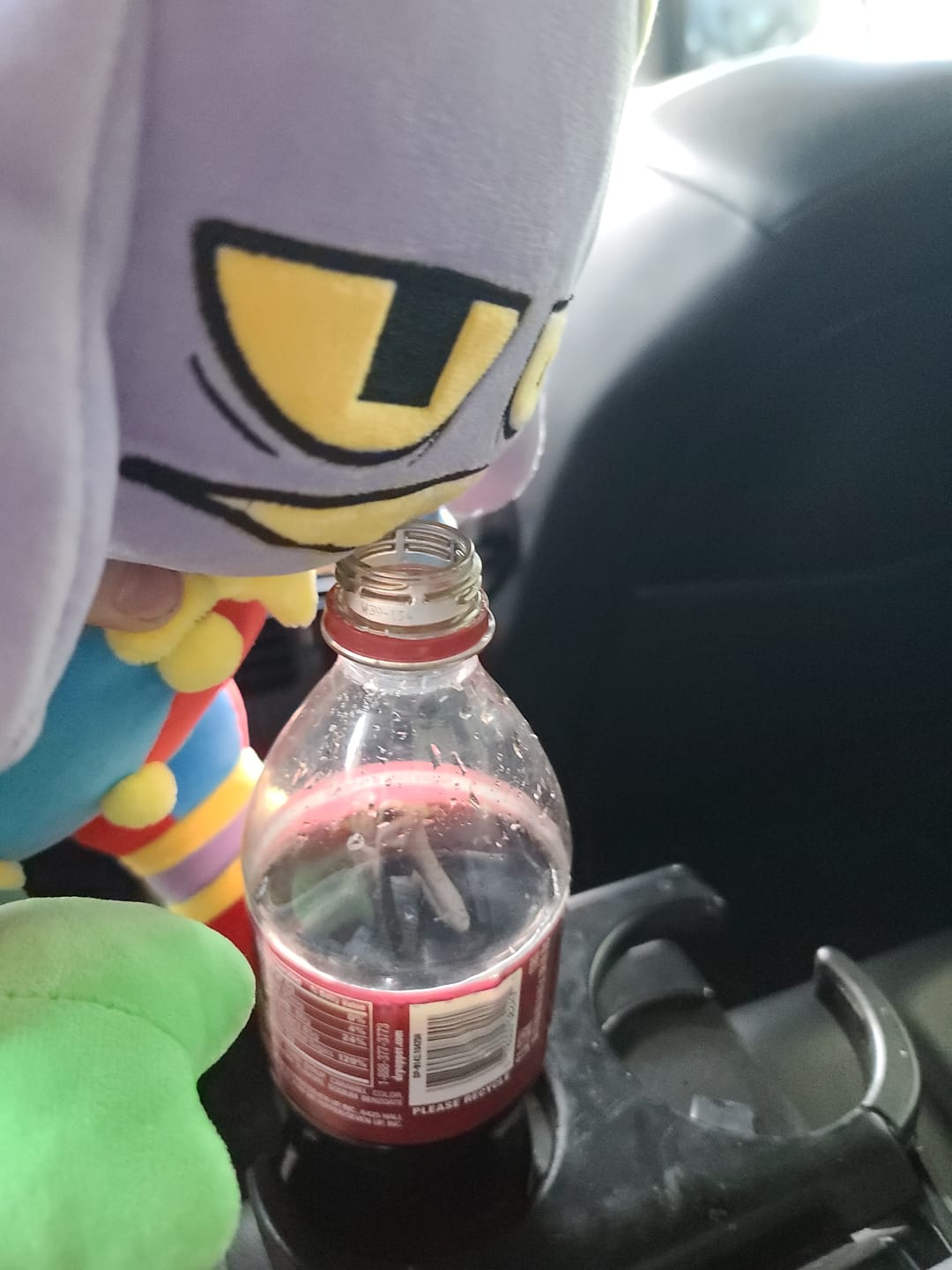 Customer photo review of Pomni-Suit Jax Plush