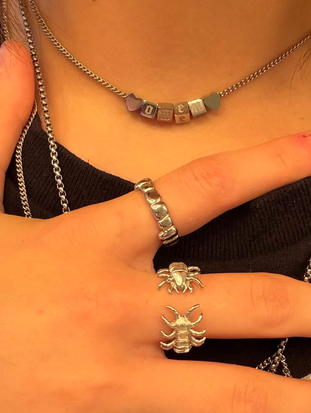 Customer photo review of GRILL RING